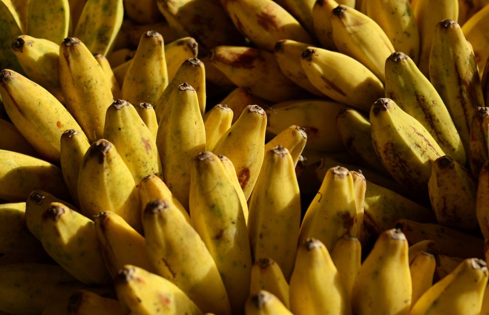 Waar zijn bananen goed voor?