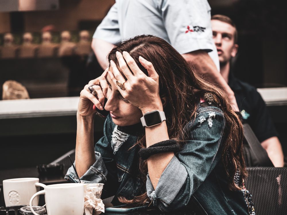 Er zijn veel gevolgen van chronische stress.